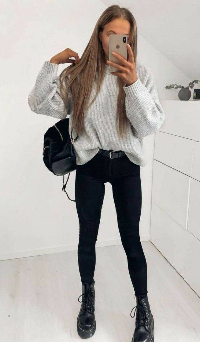 Social Casual para Invierno 