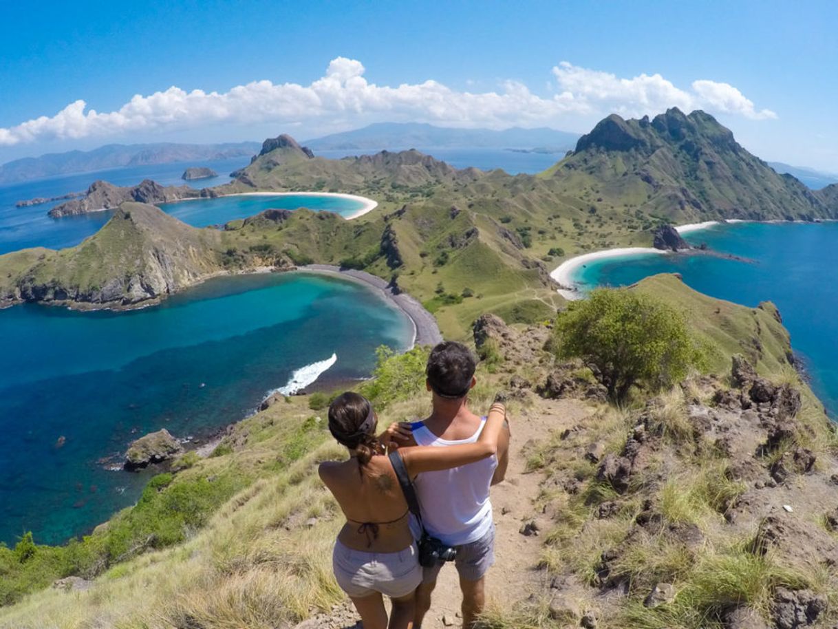 Place Pulau Komodo