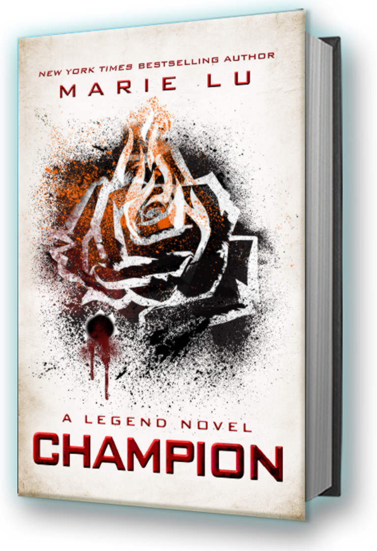 Libro Champion