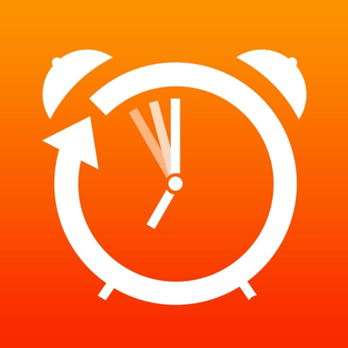 App SpinMe Alarm Clock - Guaranteed Wake Up for Deep Sleepers