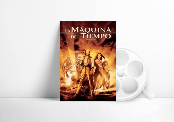 Movie La máquina del tiempo