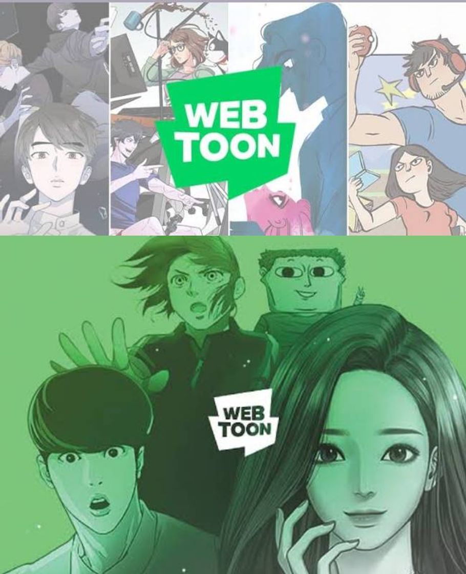 Moda WEBTOON - Apps on Google Play