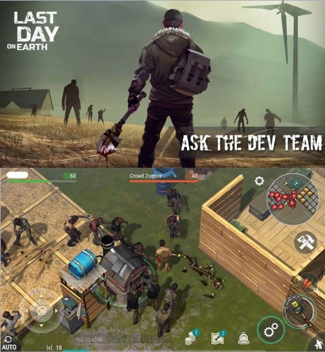 Moda Last Day on Earth: Survival - Apps on Google Play