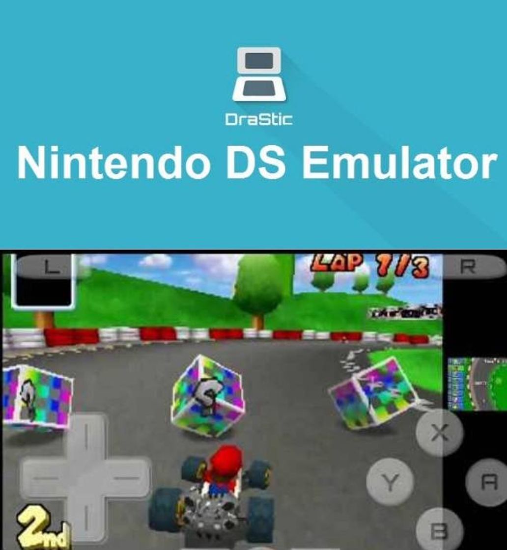 Moda DraStic DS Emulator - Apps on Google Play