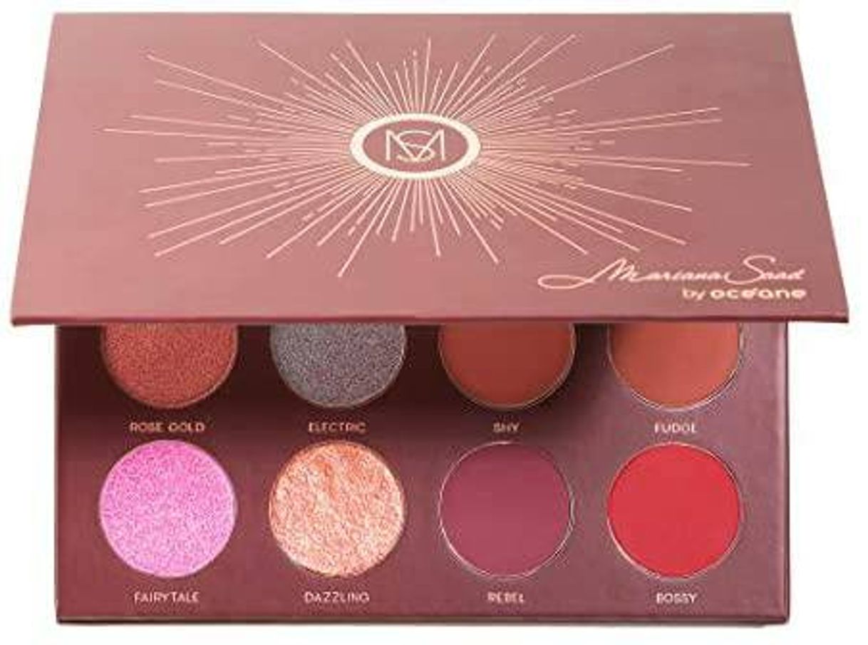 Product Paleta de Sombras