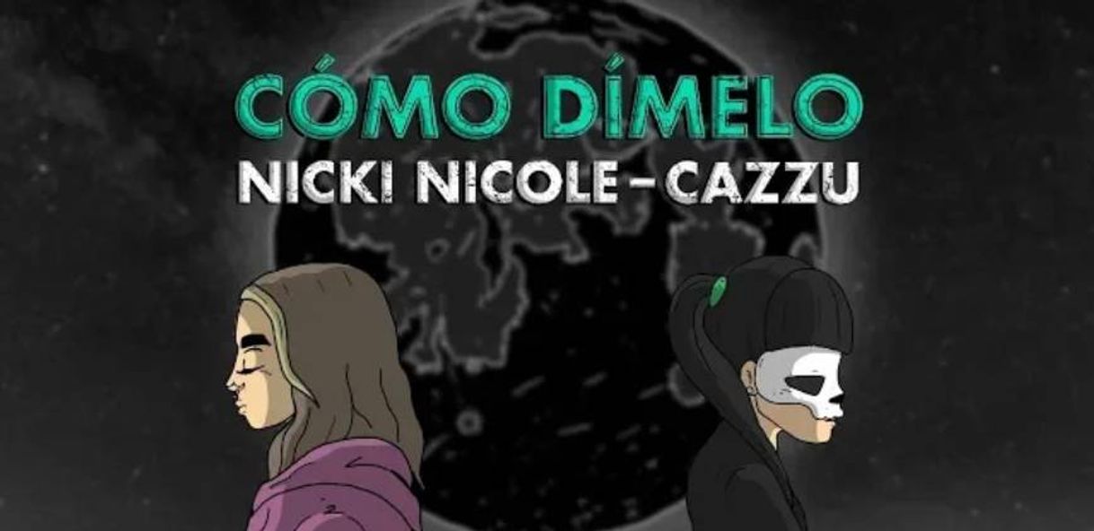 Music Nicki Nicole, Cazzu - Cómo Dímelo - YouTube