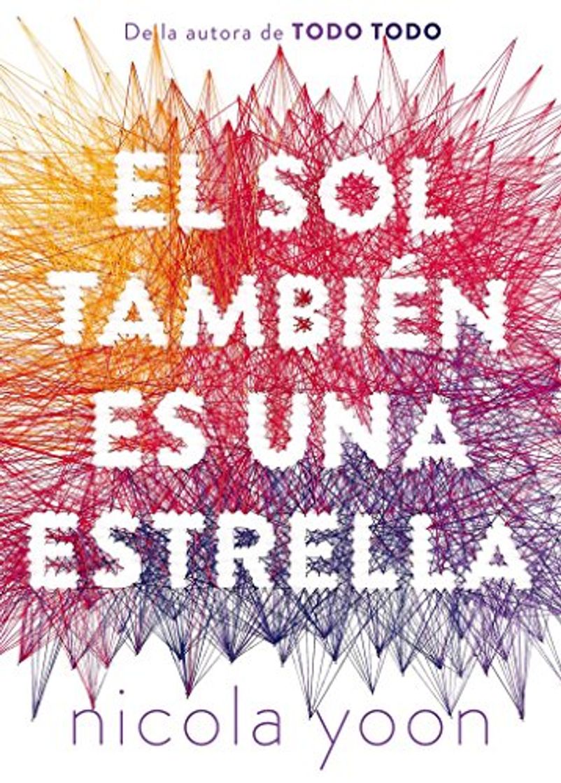 Libro El Sol también es una estrella