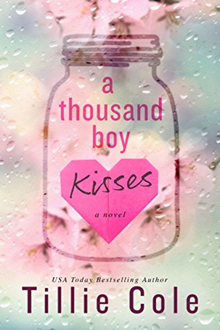 Book A Thousand Boy Kisses