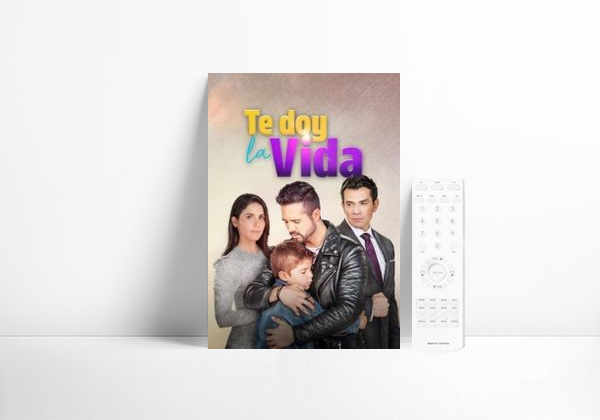 Serie Te Dou A Vida