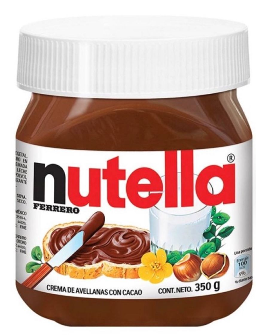 Producto Nutella