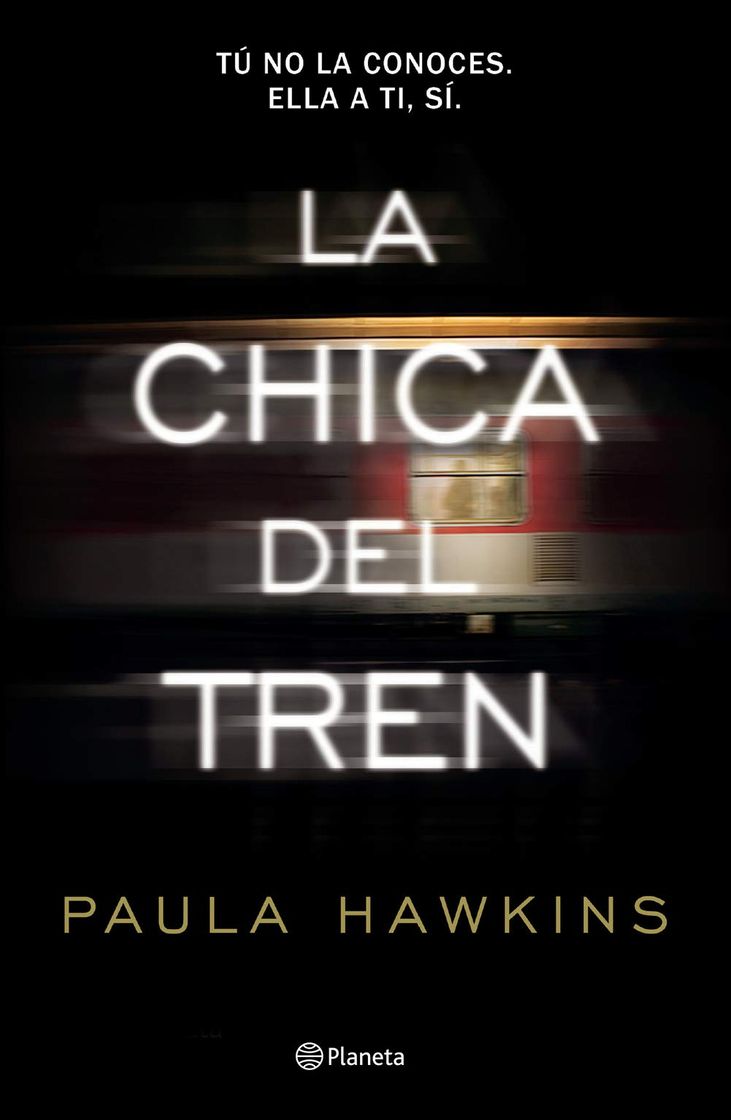 Book La chica del tren (Colección especial 2017)