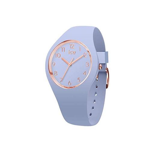 Ice-Watch - ICE glam colour Sky - Reloj blu para Mujer con