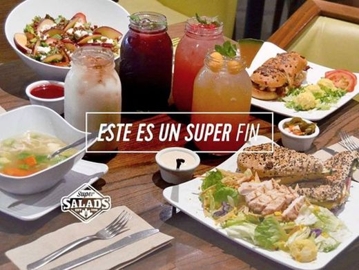 Super Salads Veracruz