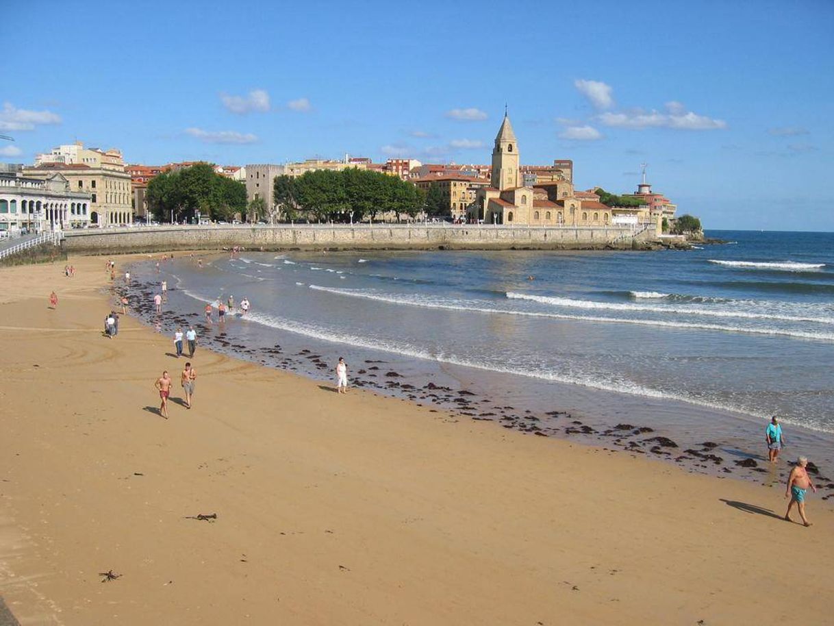 Place Playa de San Lorenzo