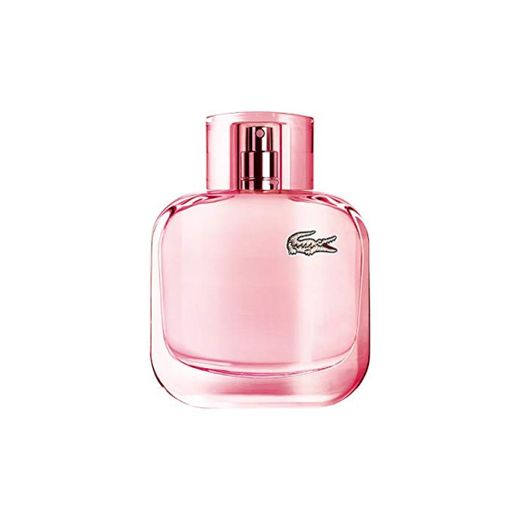 LACOSTE EAU DE LACOSTE L 12 12 POUR ELLE SPARKLING eau de