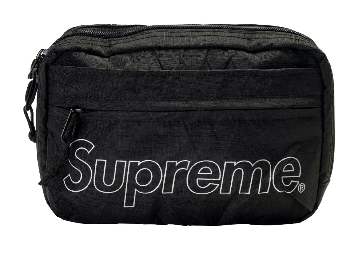 Fashion Supreme Shoulder Bag (FW18) Black