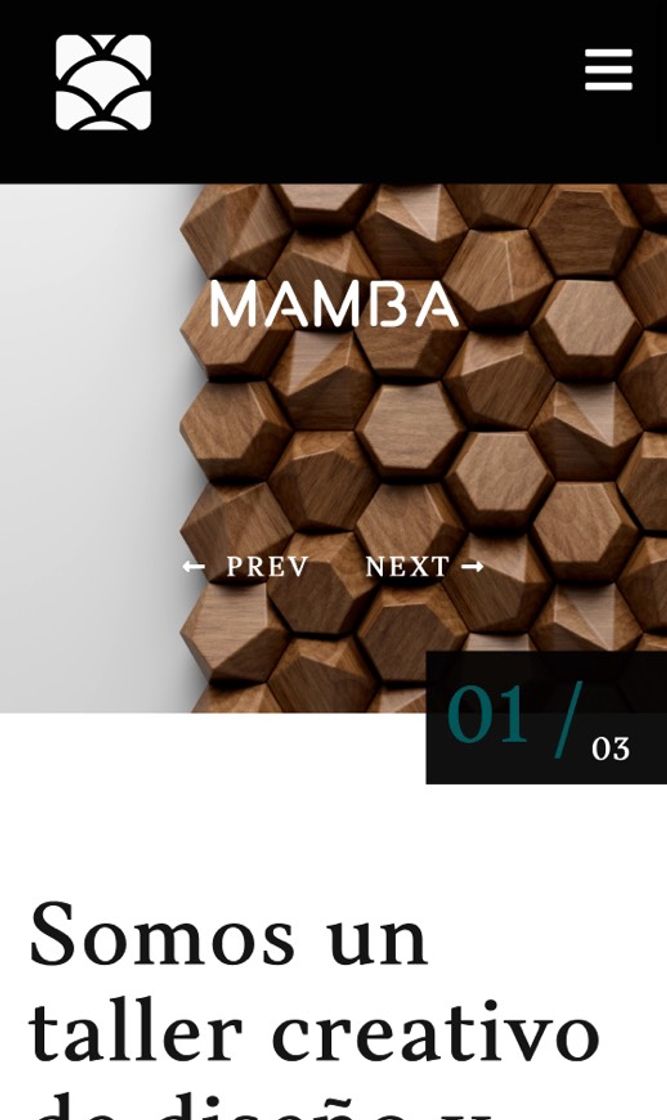 Fashion MAMBA DECOR - Home