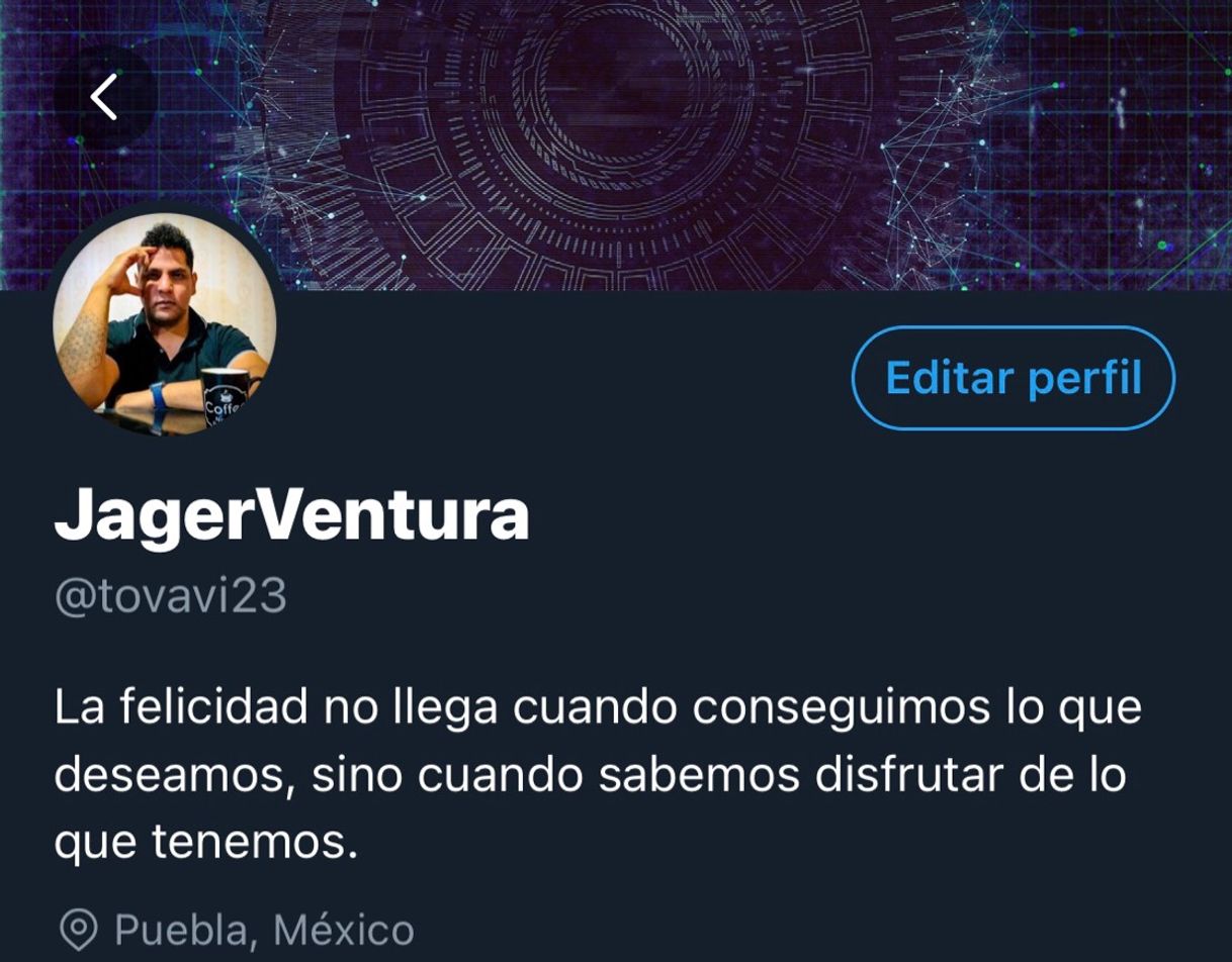 Moda Síganme en Twitter, devuelvo