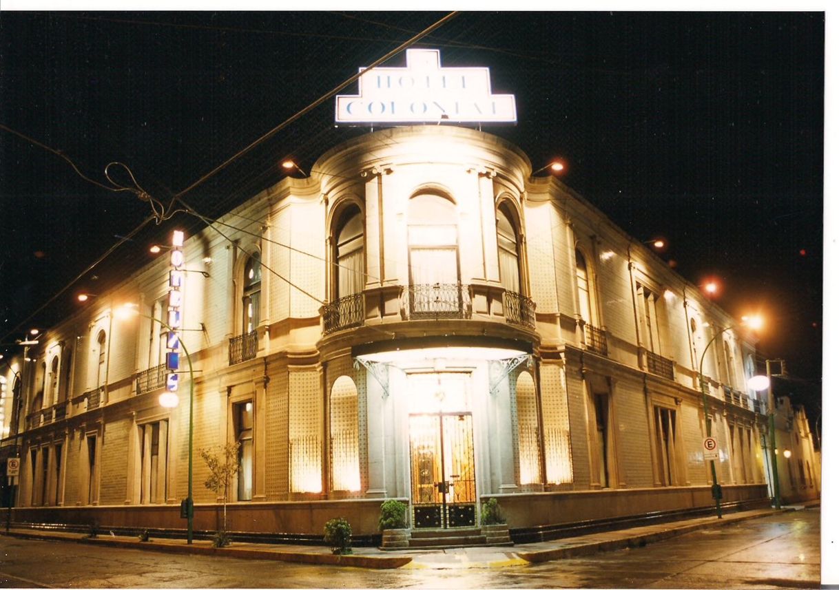 Lugar Colonial