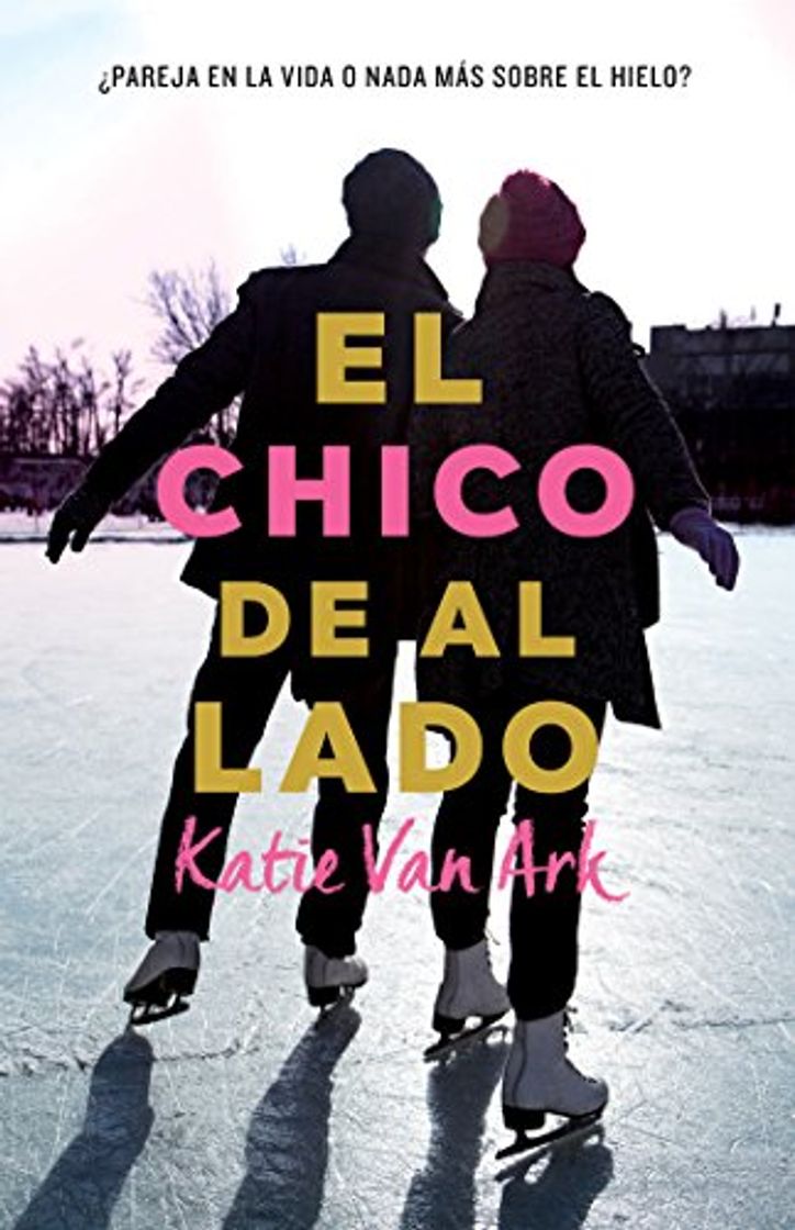 Libro El chico de al lado