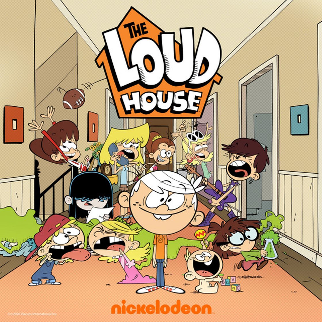 Canción The Loud House Theme Song