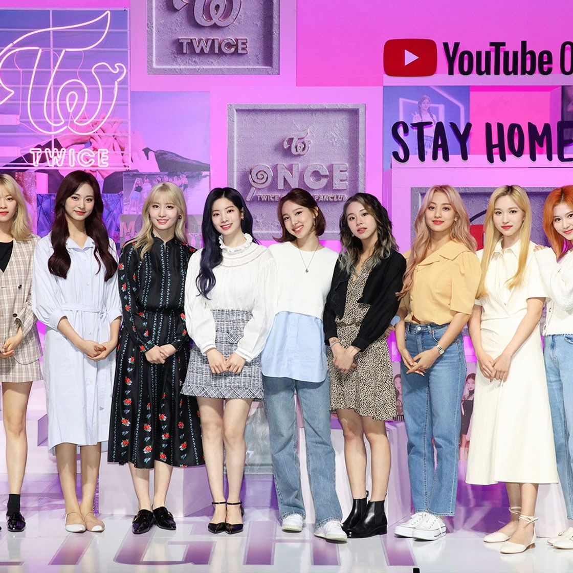 Fashion TWICE - YouTube