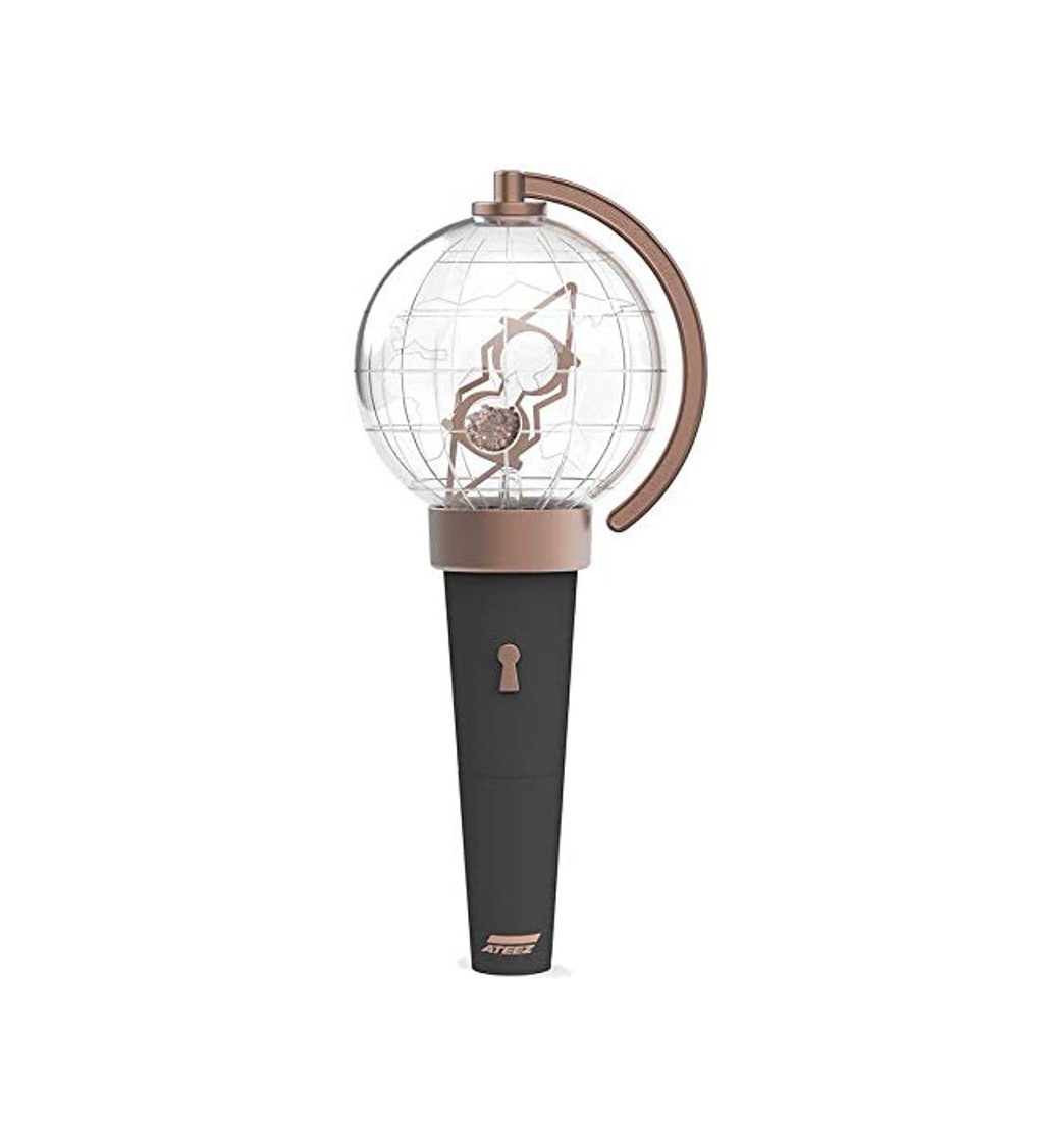 Producto ATEEZ OFFICIAL LIGHT STICK (with Strap, Tracking Code) GOODS MD Light Stick