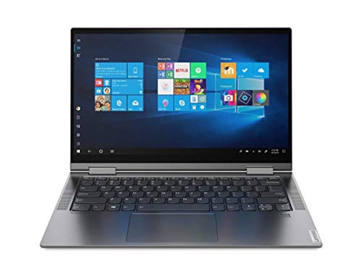 Productos Lenovo Yoga C740-14IML - Portátil convertíble 14" FullHD