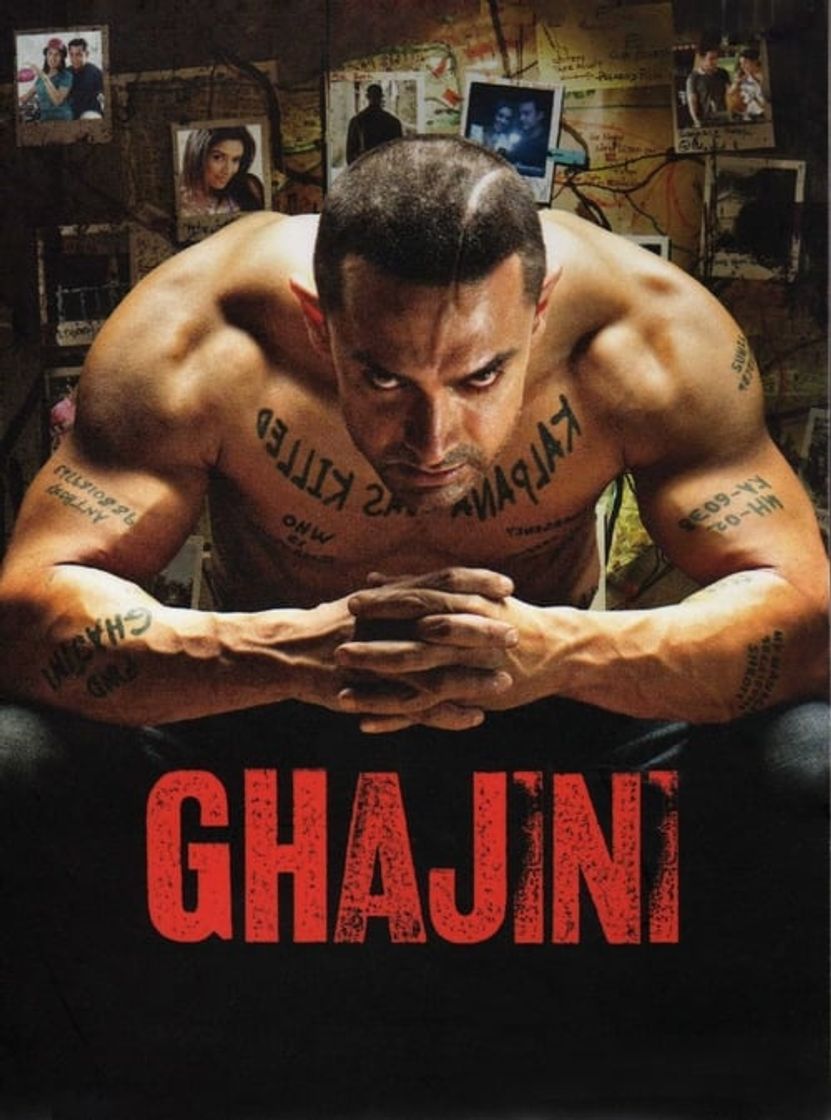 Película Ghajini