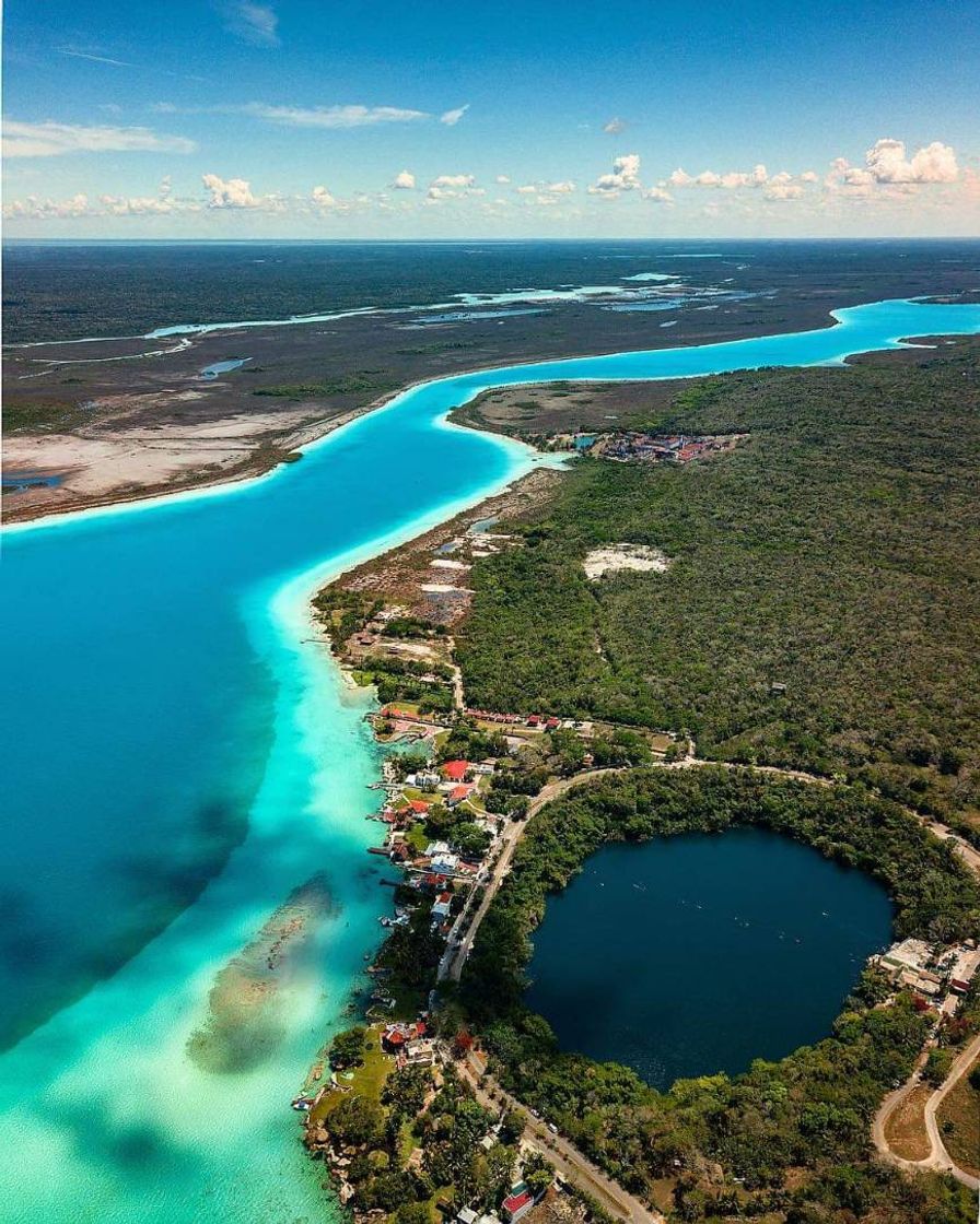 Lugar Bacalar