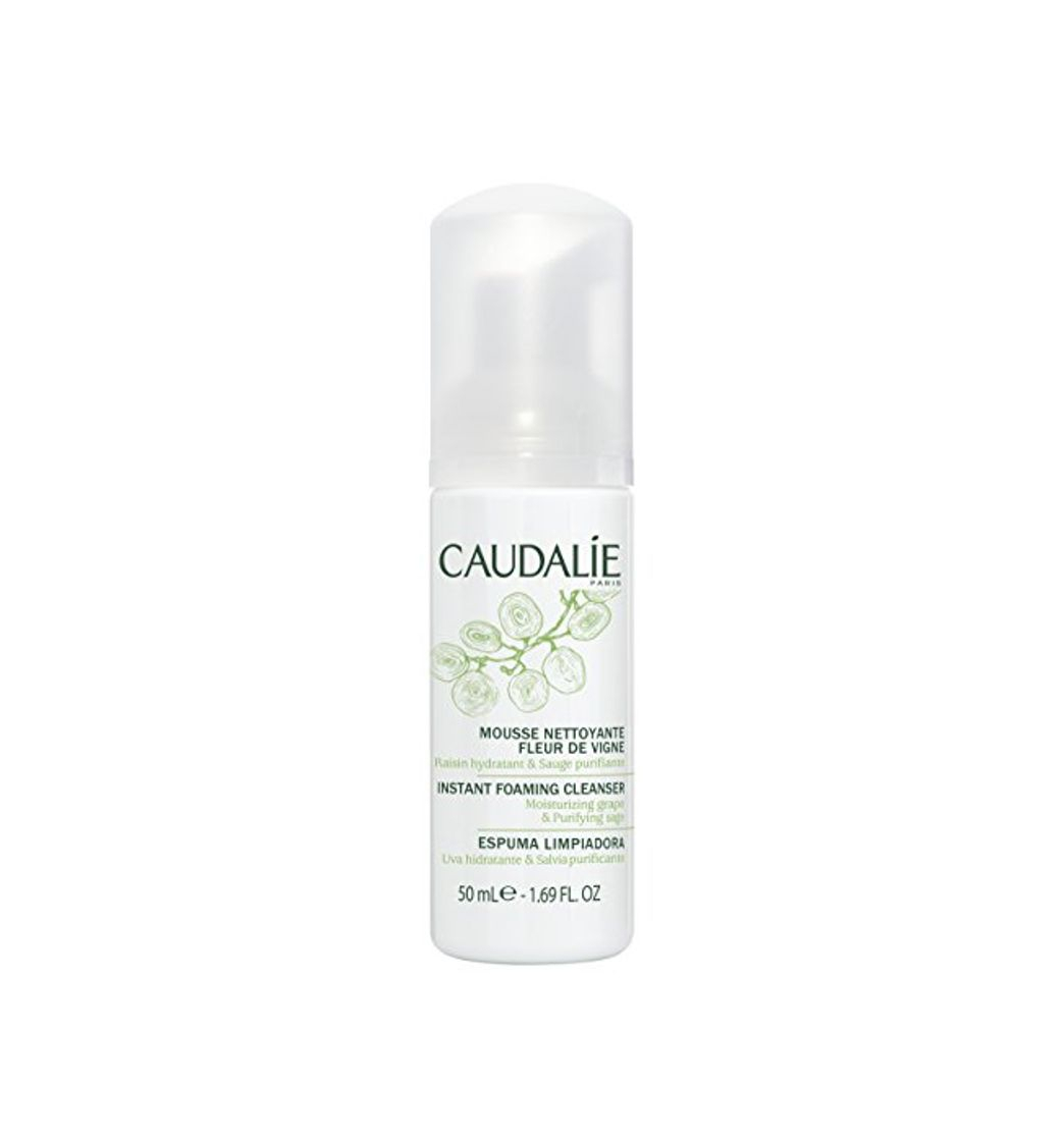 Belleza Caudalie Espuma De Limpieza Purificante 50ml