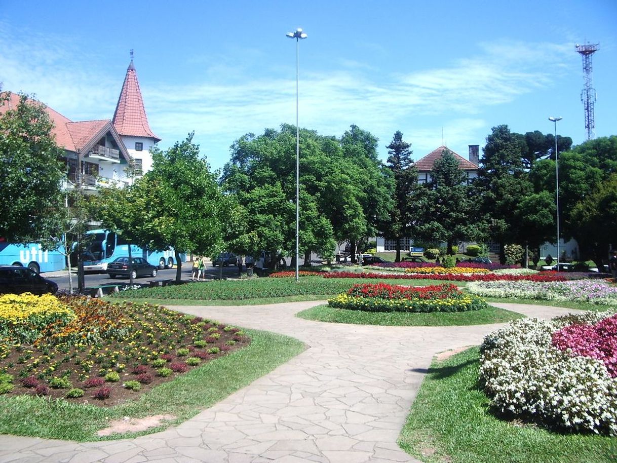 Place Nova Petrópolis