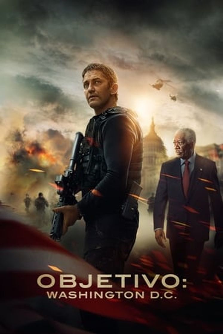 Película Objetivo: Washington D.C.