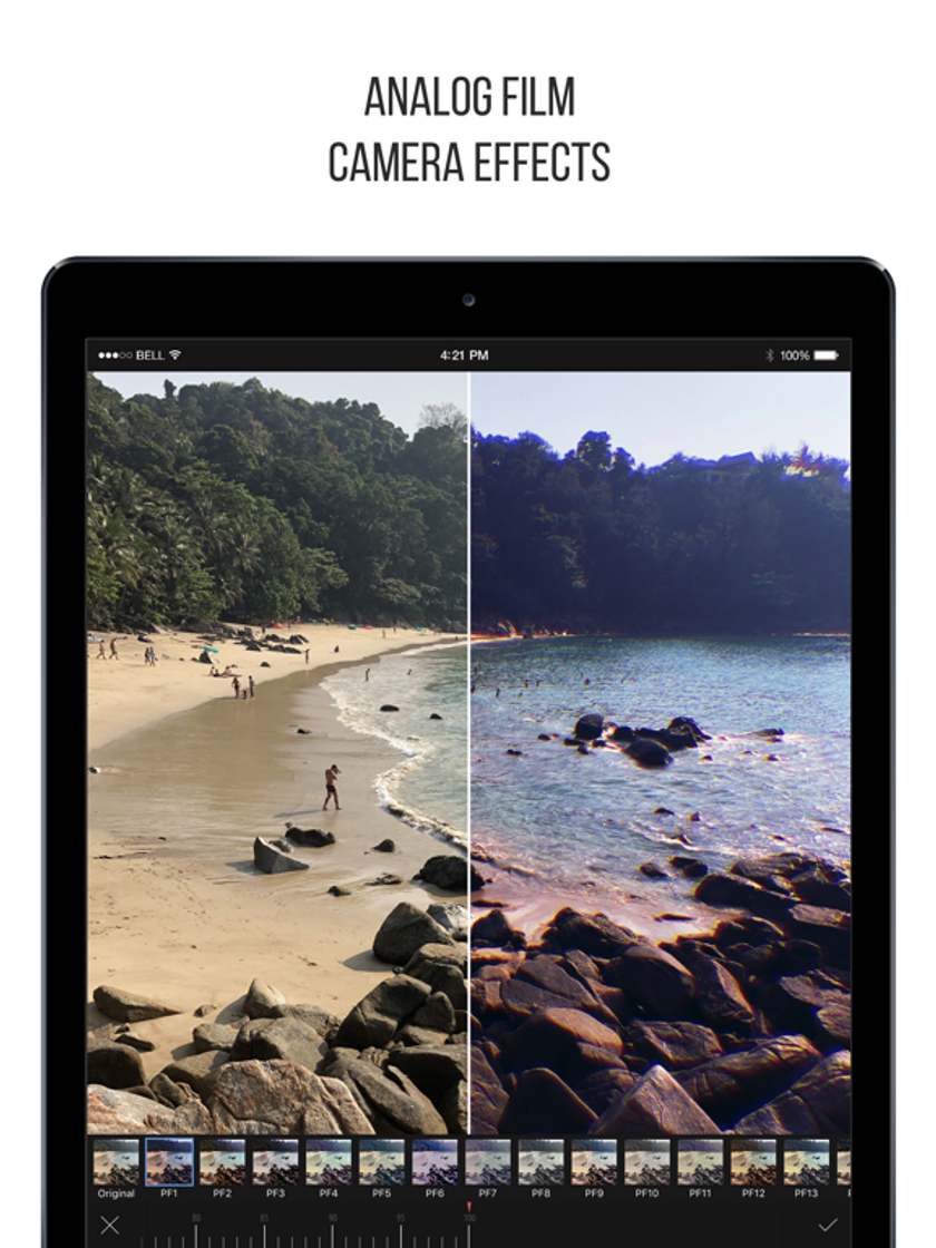 App Camly: Photo Editor & Retouch