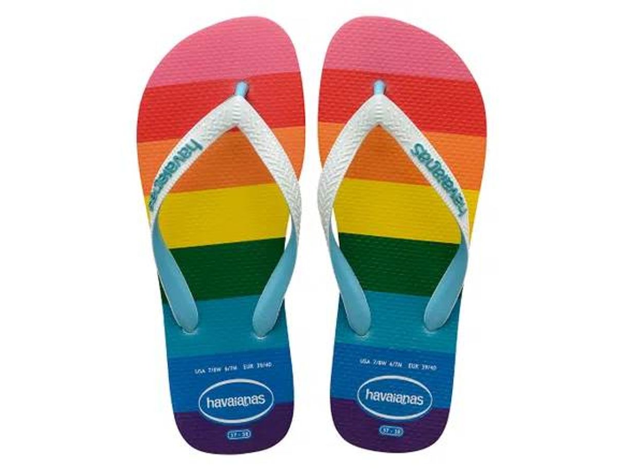 Moda Havaianas Top Pride All Over| Loja Online - havaianas mobile