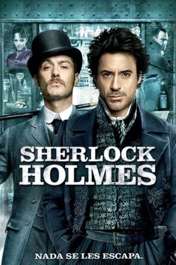 Sherlock Holmes