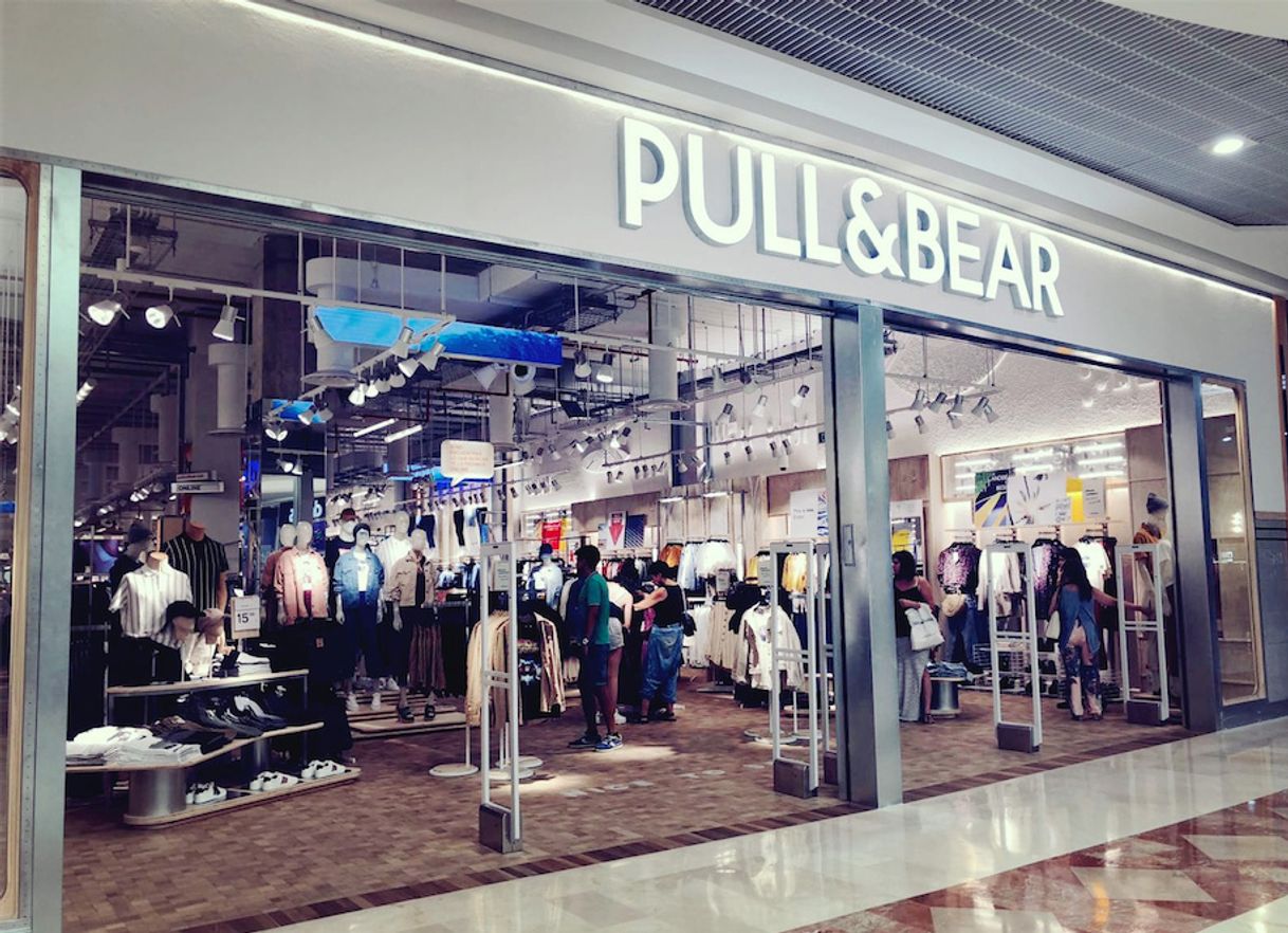 Place Pull&Bear