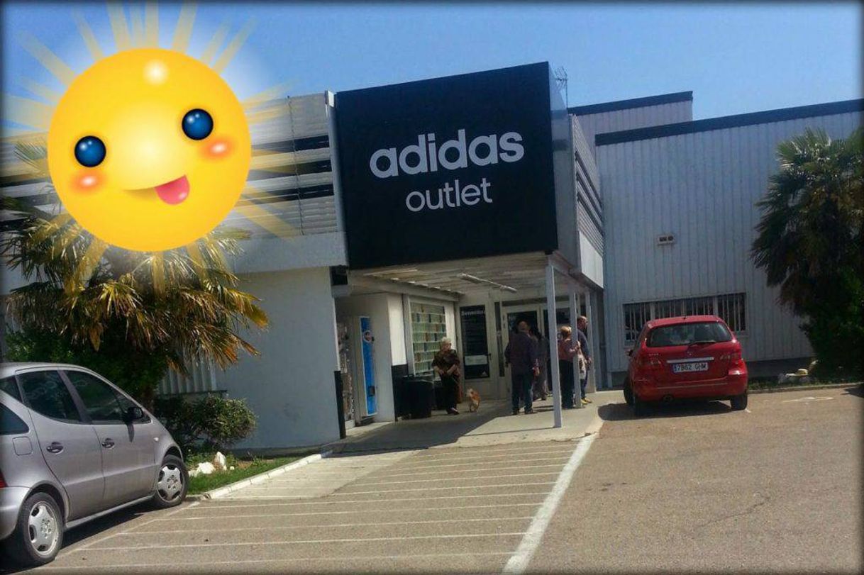 Lugar Adidas