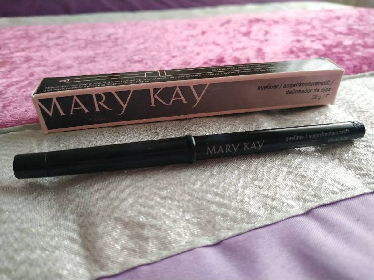 Productos Eyeliner Preto Mary Kay 