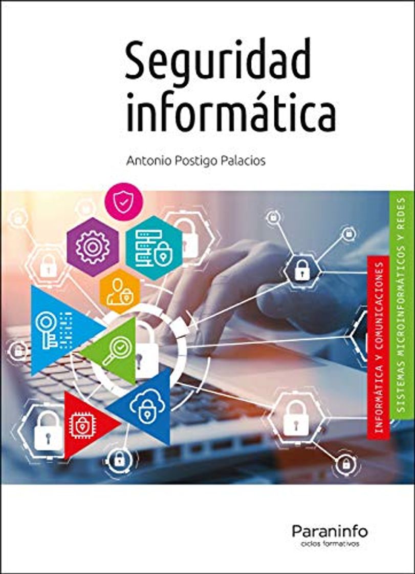 Libro Seguridad informática