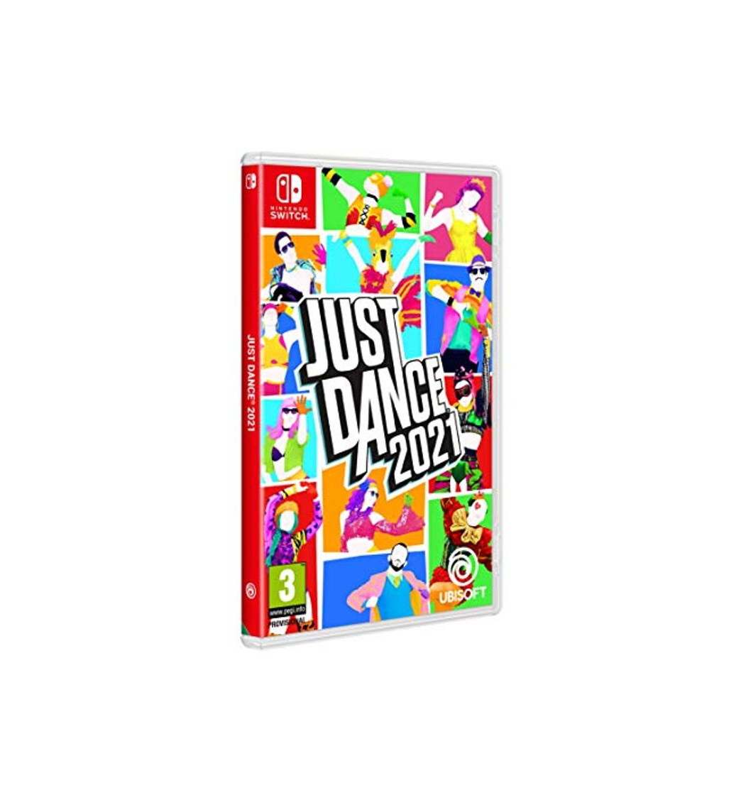 Producto Just Dance 2021 SWITCH