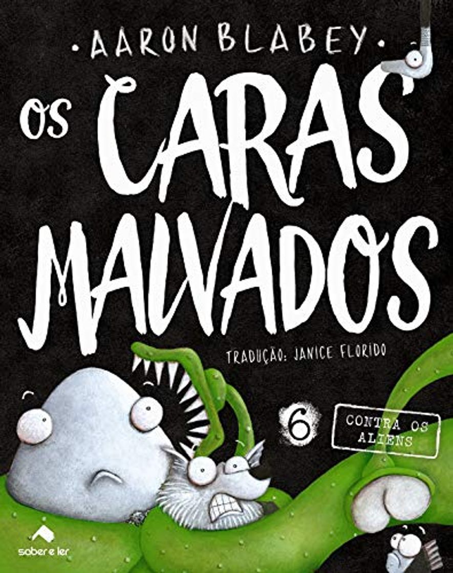 Books Os Caras Malvados 6