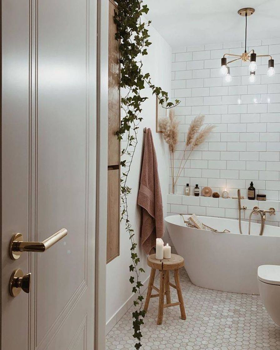 Fashion bathroom 