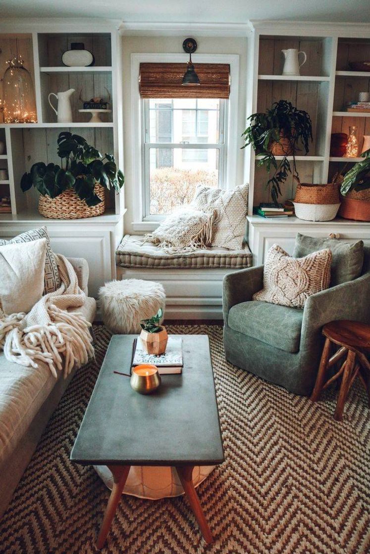 Fashion living room