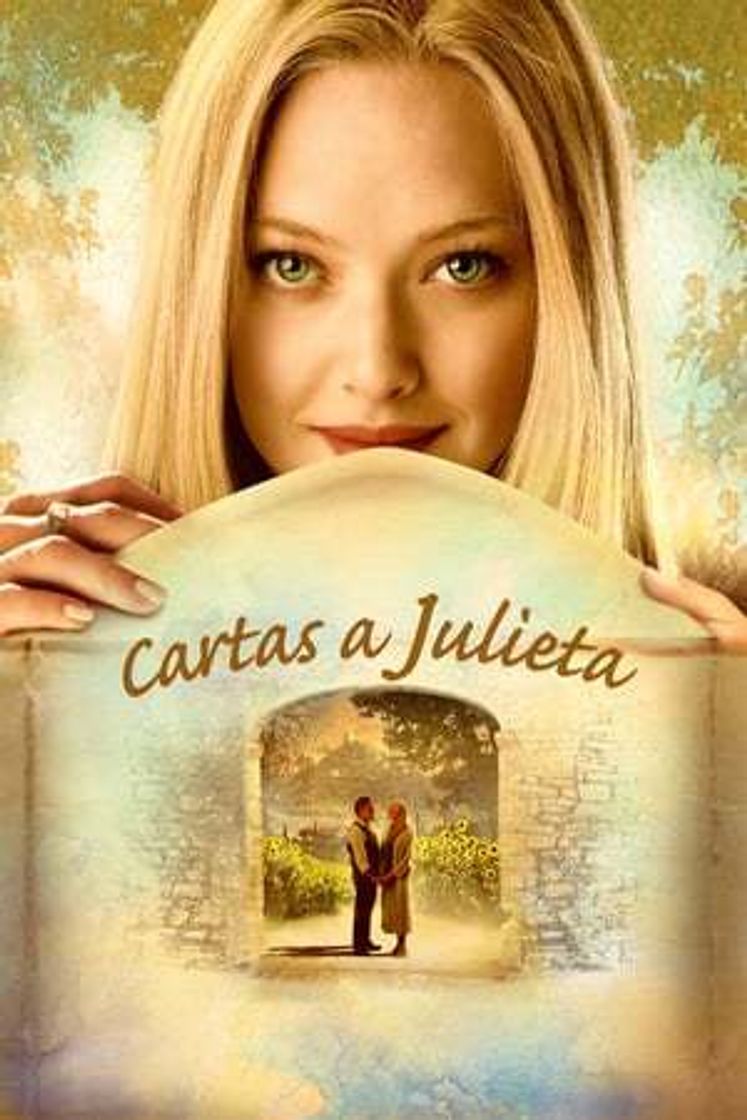 Película Cartas a Julieta