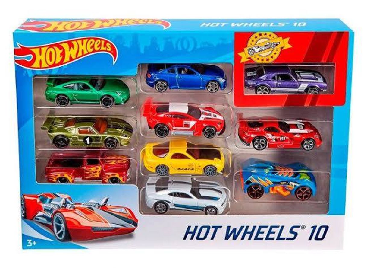 Producto Hot wheels