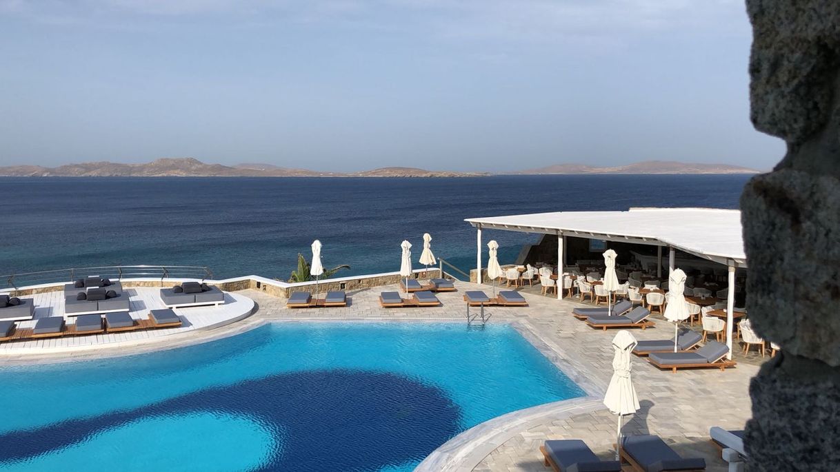 Place Mykonos Grand Hotel & Resort