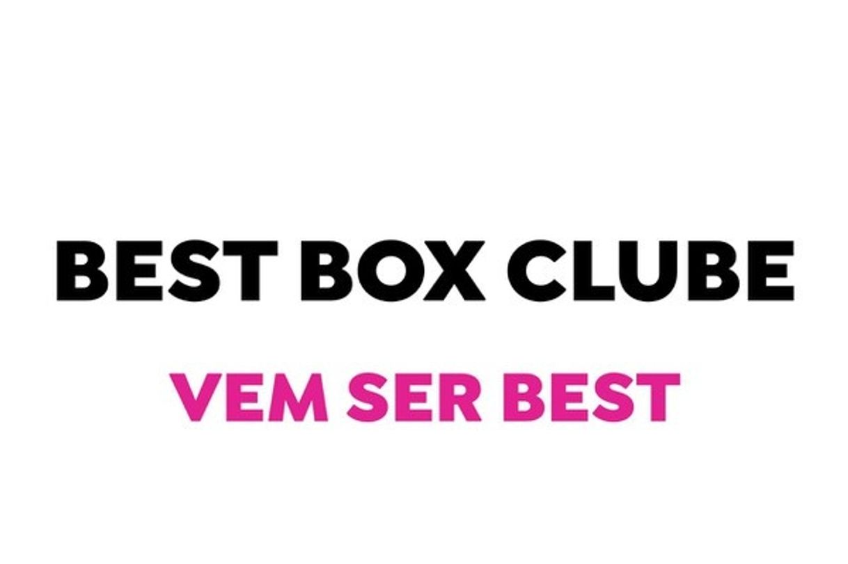 Moda BEST BOX CLUBE