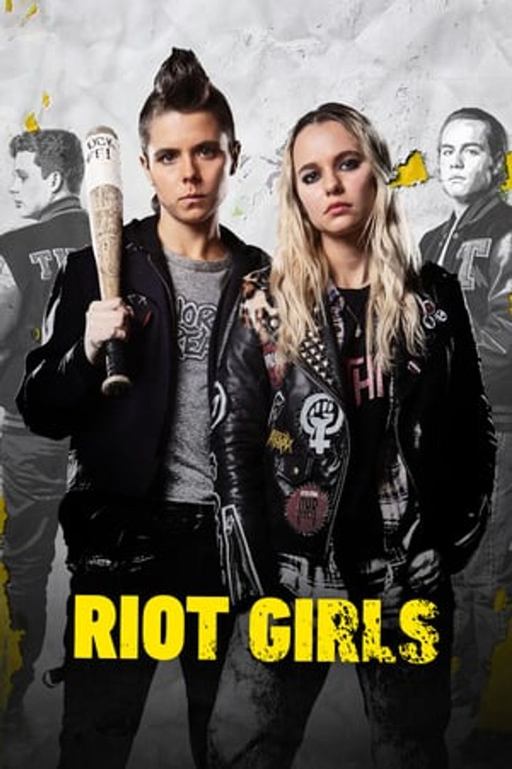 Película Riot Girls