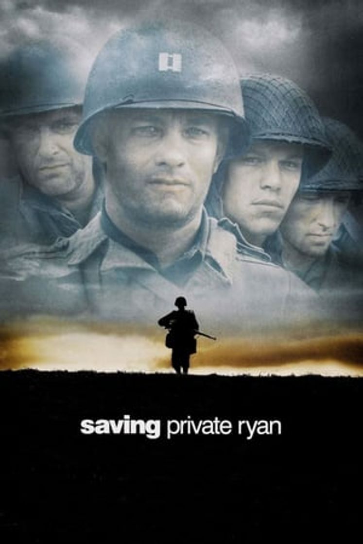 Movie Salvar al soldado Ryan